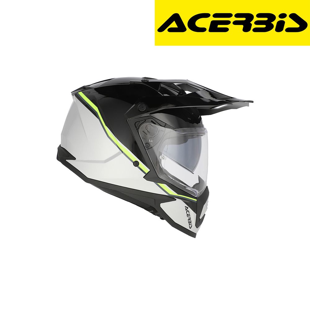 Zatvorena - full face kaciga Acerbis Assault Graphic - CSŽ vel.XXL slika 2