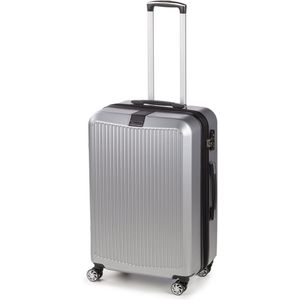 Scandinavia kofer 60 l / 67 cm, Carbon serija, siva