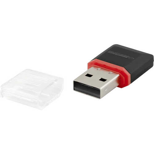 Esperanza Čitač kartica, USB, micro SD - EA134K slika 3