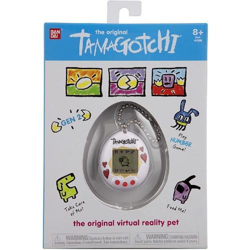 TAMAGOTCHI - HEART slika 4