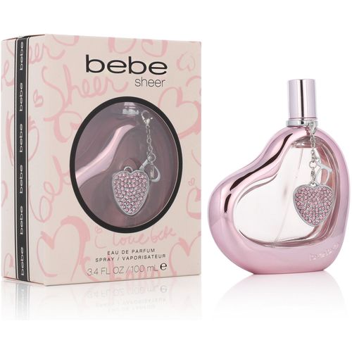Bebe Sheer Eau De Parfum 100 ml (woman) slika 2