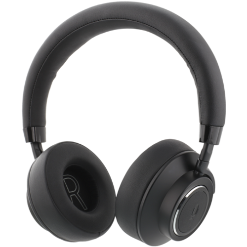 STREETZ Slušalice BT400 Naglavne Sklopive Bluetooth, CRNE slika 1