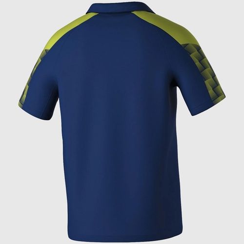 Muška Majica Erima Evo Star Polo New Navy/Lime slika 2