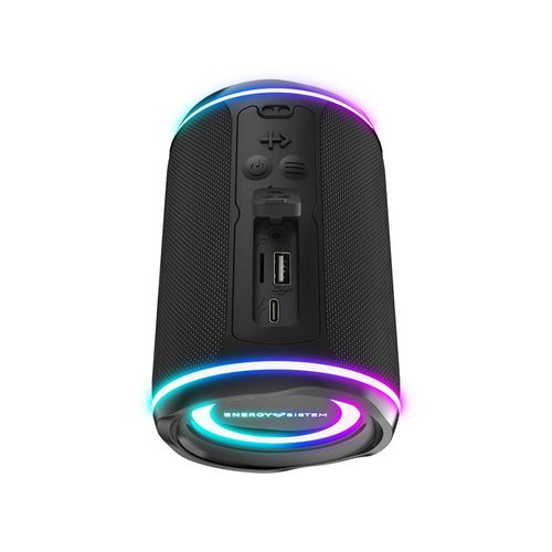 ENERGY SISTEM Urban Box Black Supernova portable zvučnik crni slika 3