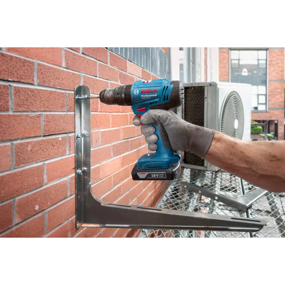 Bosch Aku izvijač GSB 183-Li / 2,0Ah u kovčegu 06019K9100 slika 7