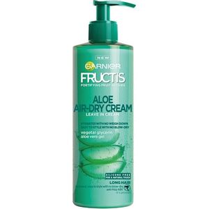 Garnier Fructis Aloe Air-Dry Krema za kosu 400ml