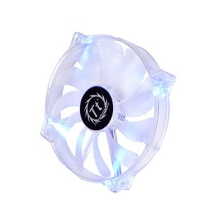 Thermaltake Pure 20 LED Blue20mm ventilator,high performance enduring fan