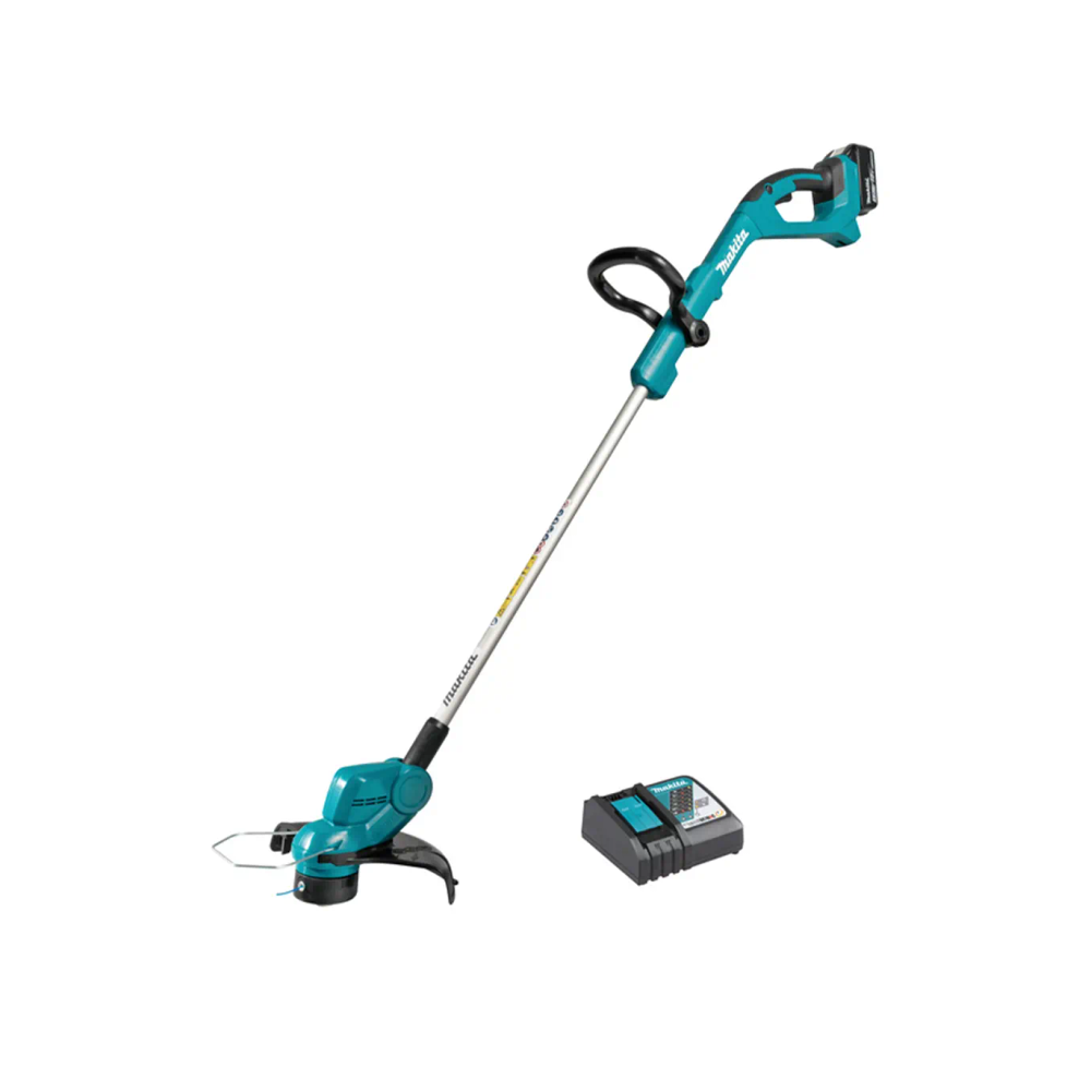 Makita - Akumulatorski trimer za travu DUR193RF 18 V LXT SET sa baterijom 18 V 3.0 Ah + brzi punjač slika 1