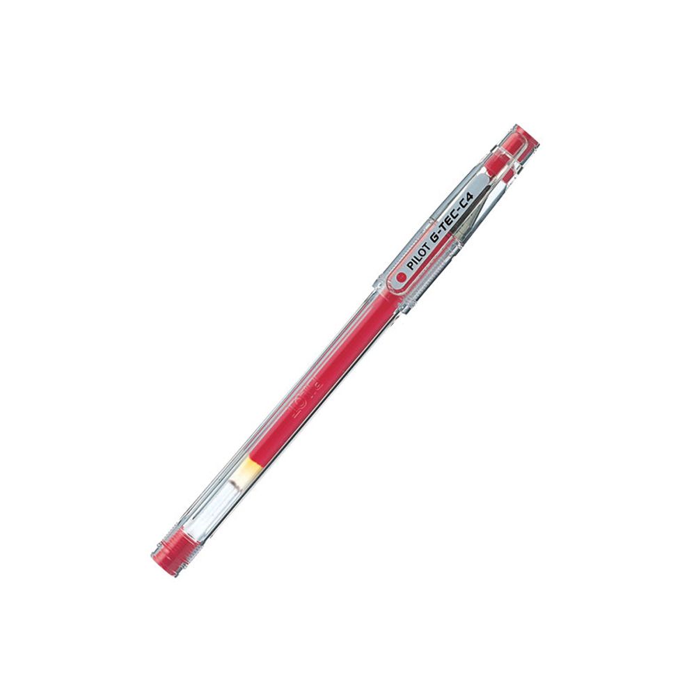 ROLER PILOT G-TEC-C4 CRVENI slika 1