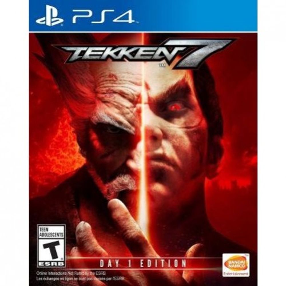 Tekken 7 /PS4 slika 1