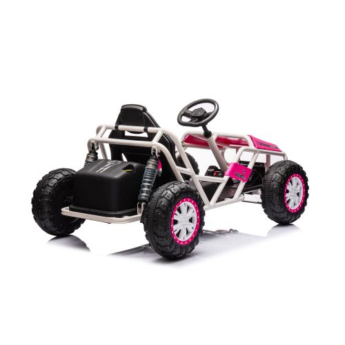 Buggy na akumulator A8812 24V - rozi slika 7