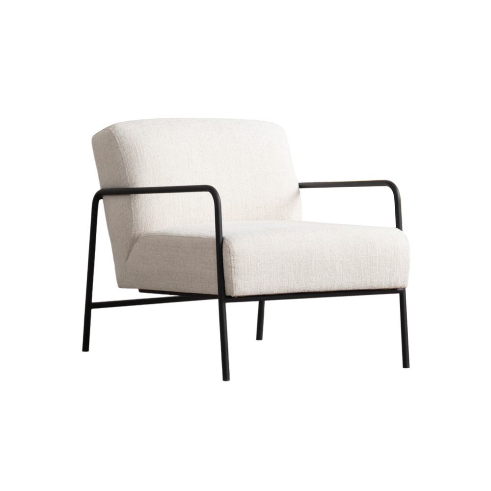 Eti Bergere - Bijela Wing Chair slika 5