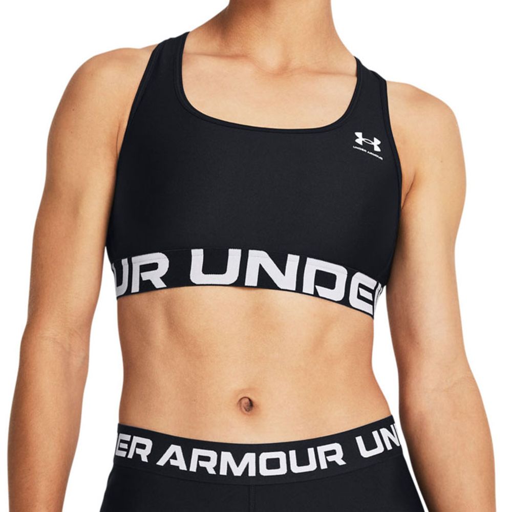 Under Armour Sportski Bra UA HG Authentics Mid Branded za žene slika 1