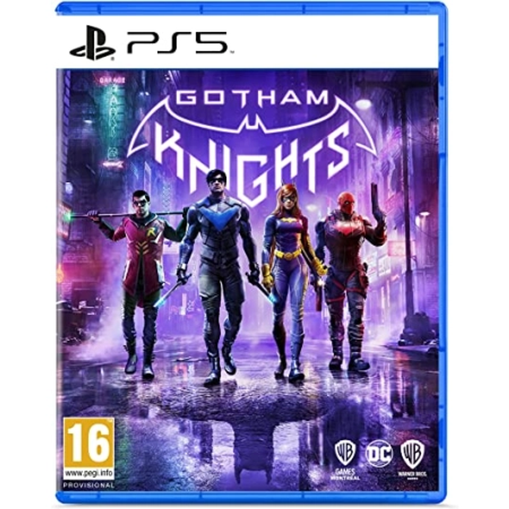 Gotham Knights /PS5 slika 1