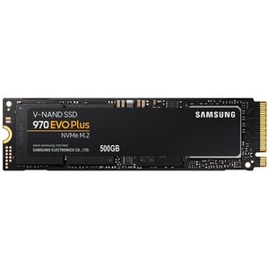 SAMSUNG 970 EVO PLUS 500GB SSD, M.2 2280