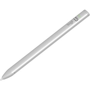 Logitech Crayon Digitalni Stylus za iPad Tablete - Siva