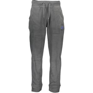 GIAN MARCO VENTURI MEN'S GRAY PANTS