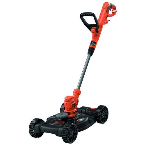 Black + Decker Trimer Za Travu + Postolje 550W BESTA530CM slika 1