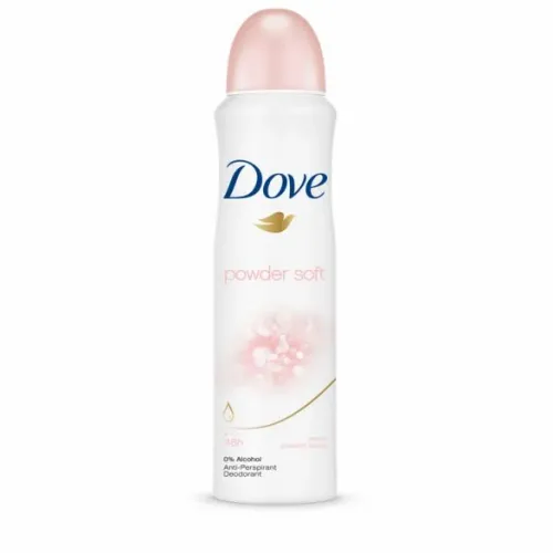 Dove dezodorans powder soft 150ml slika 1