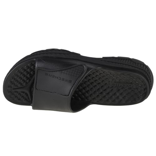 Skechers Creston Ultra - Muške Natikače Get Away 243091-BBK slika 3