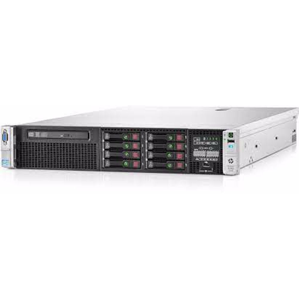 HP Server Proliant SL2500 Gen8/ 8 x Xeon E5-2680 v2/ RAM 512GB/ HDD 2TB slika 1