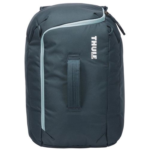 Thule RoundTrip Boot Backpack 45L torba za pancerice tirkizni slika 2