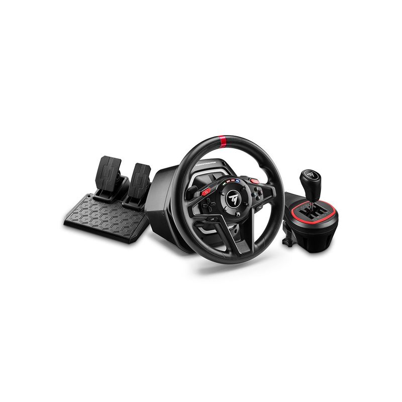 Thrustmaster THRUSTMASTER T128-X Shifter Pack EU image