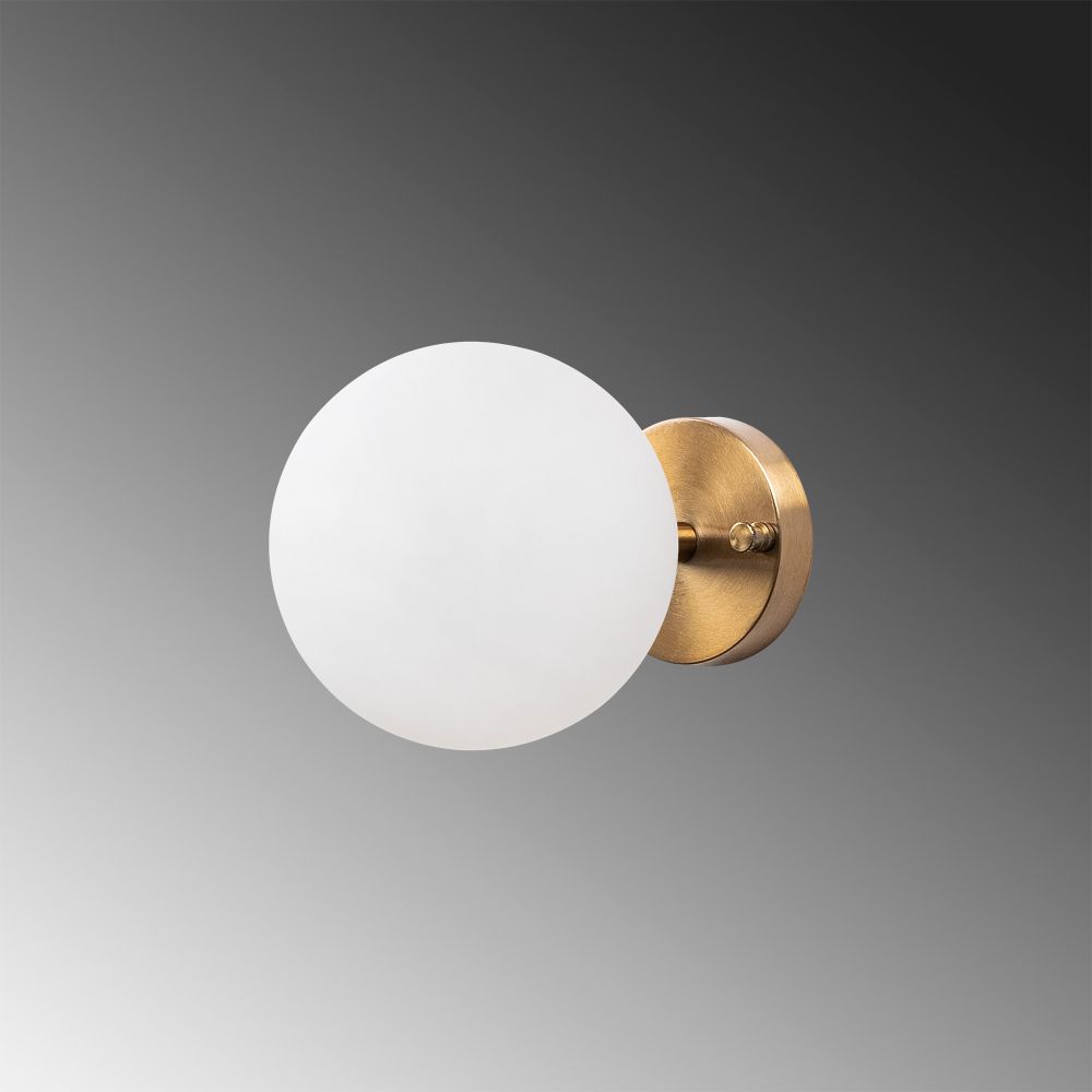 Atmaca - 10240 Vintage Zidna Lampa slika 3