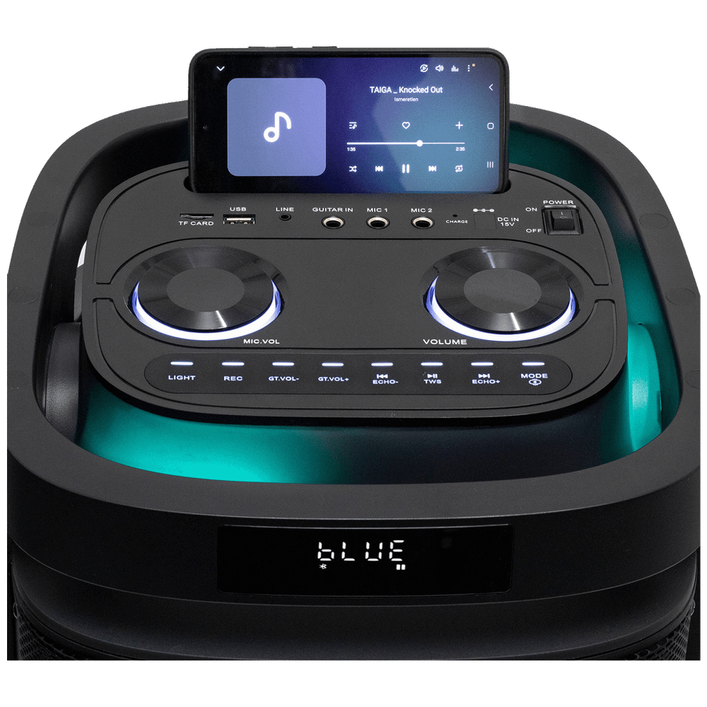 SAL Bežični Bluetooth Zvučnik PAR2400BT slika 4