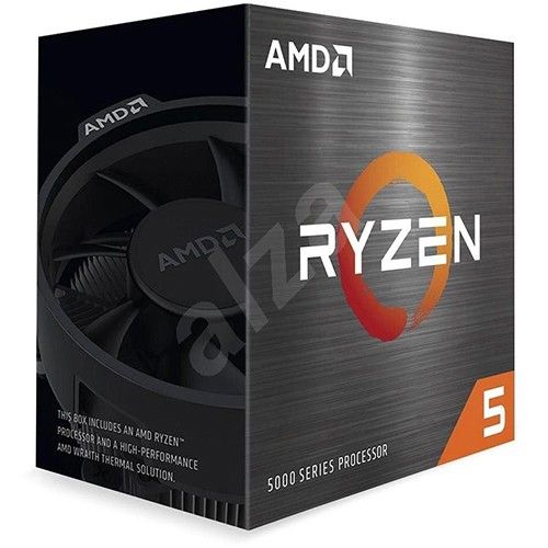 AMD 100-100000252BOX CPU AM4 Ryzen 5 5600G, 6C/12T, 3.9GHz (4.4GHz), 65W, 3MB L2, 16MB L3, Box slika 1