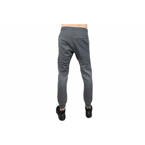 Muška trenirka Nike team club 19 fleece pant aj1468-071 slika 7