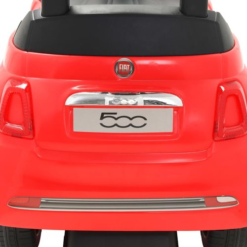 Autić Fiat 500 crveni slika 16