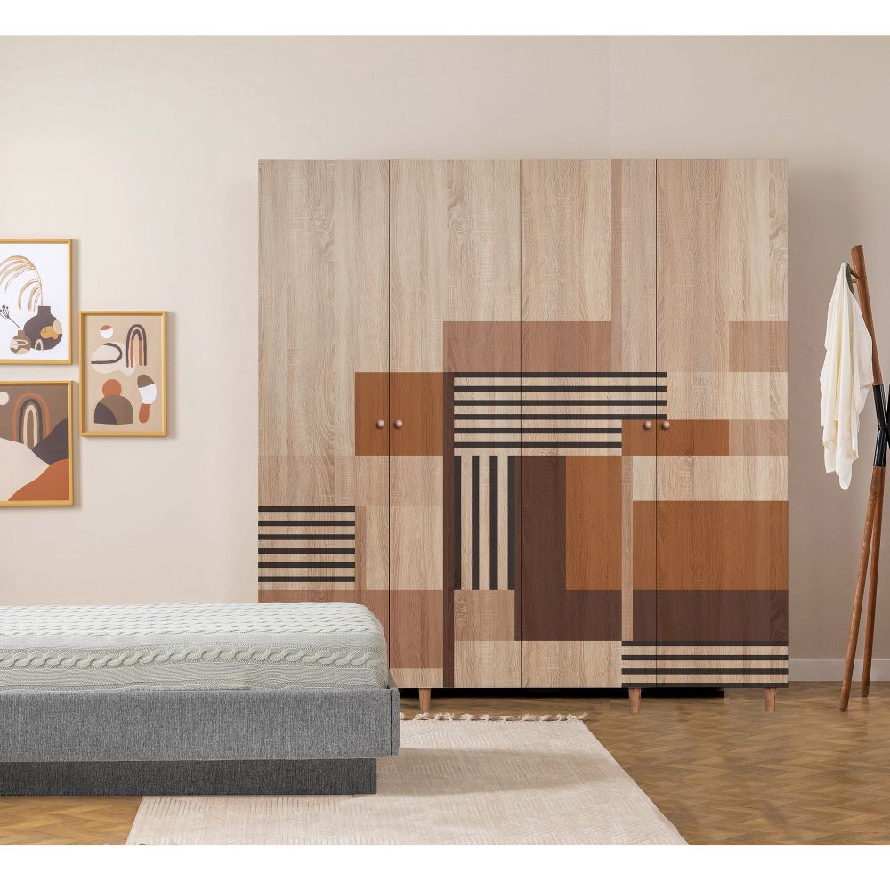 Loni 4 -908 Sonomo Ormar slika 2