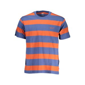 LEVI'S BLUE MAN SHORT SLEEVE T-SHIRT