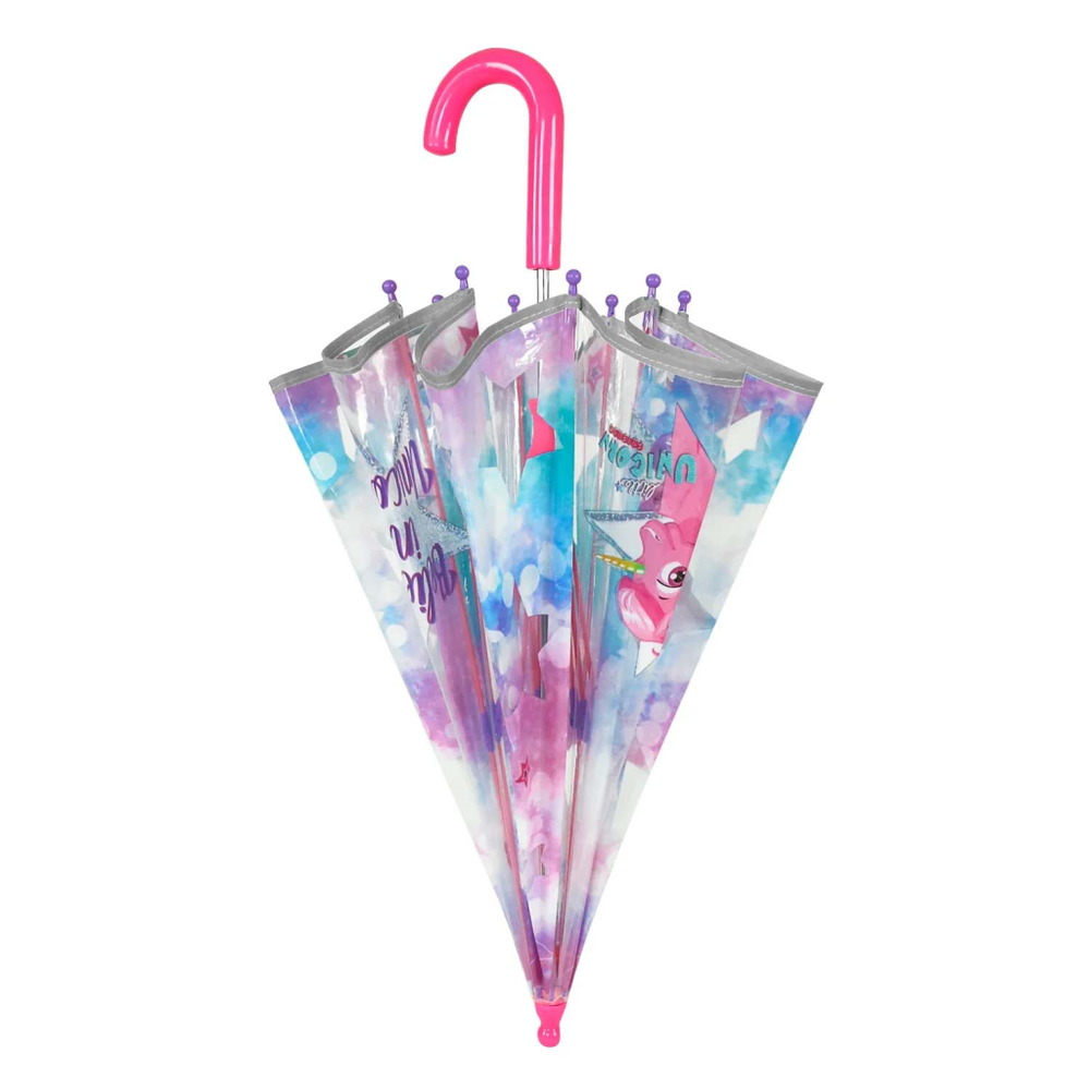 Perletti 15581 Dječiji kišobran CoolKids Unicorn 42/8 slika 3