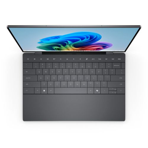 Dell XPS 13 9345 13.4 inch FHD+ 500 nits Snapdragon X1E-80-100 16GB 512GB SSD Backlit FP Win11Pro srebrni 3yr NBD slika 3