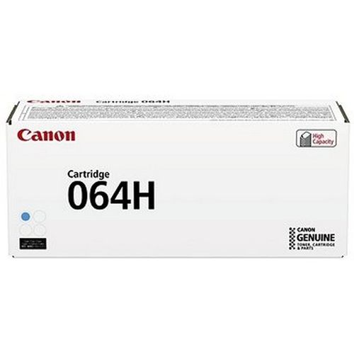 Canon Toner CRG-064HC, Plavi - Visokokapacitetni Toner za Dugotrajno Ispisivanje slika 2