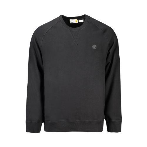 TIMBERLAND MEN'S BLACK ZIP-UP SWEATSHIRT slika 1