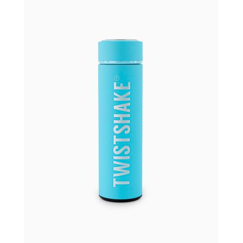 Twistshake termos boca 420ml Pastel Blue slika 1