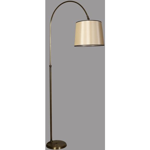 Lina lambader eskitme ayak pramit 15-3 abajurlu Chrome
Beige Floor Lamp slika 1