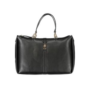 TOMMY HILFIGER BLACK WOMEN'S BAG