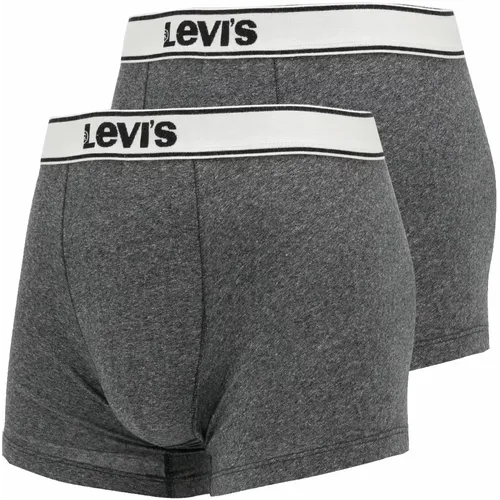 Levi's muške bokserice 2 pack 37149-0398 slika 14