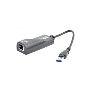 Gembird NIC-U3-02 USB 3.0 Gigabit LAN adapter