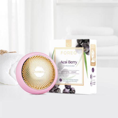 FOREO UFO Mask Acai Berry x 6 slika 4