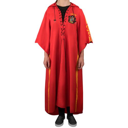 Harry Potter Quidditch Gryffindor ogrtač - vel. L slika 8