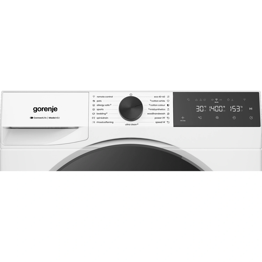 Gorenje Mašina za veš WG484A31, 8 kg / 1400 rpm slika 3