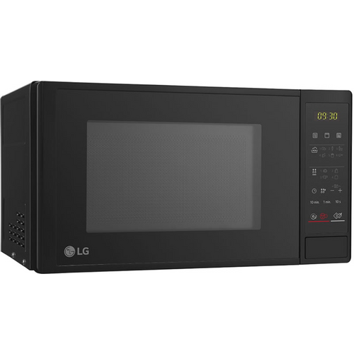 LG MH6042D Mikrotalasna rerna sa grilom, 20 l, Crna, Easy Clean™ unutrašnji premaz slika 8