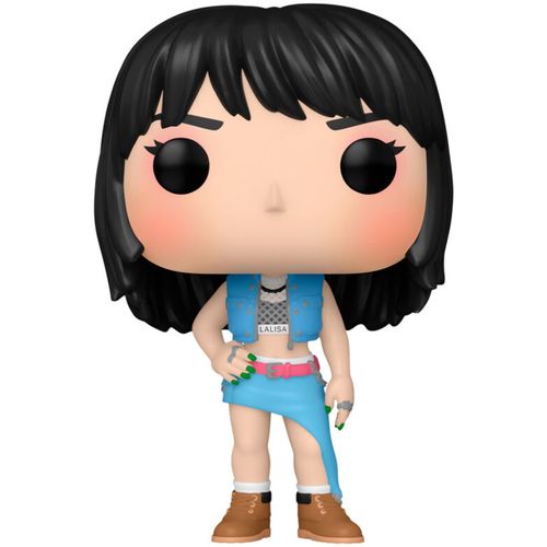 POP figure Rocks Blackpink Lisa slika 3