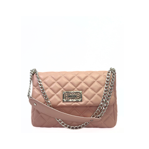 ILEA Ženska torba Mina M 34x24cm, Puder roza