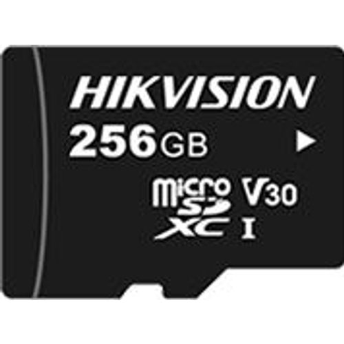 Hikvision 256GB microSDXC C10 slika 1